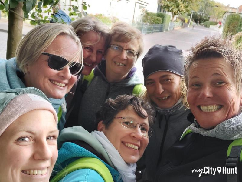 myCityHunt Schnitzeljagd 5