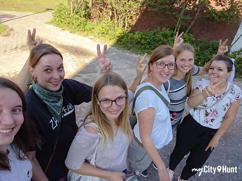 myCityHunt Schnitzeljagd 13