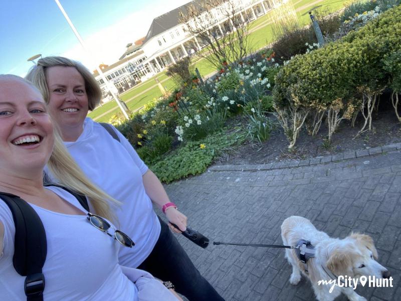 myCityHunt Schnitzeljagd 4