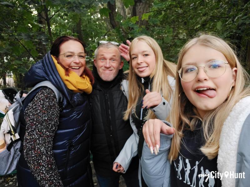 myCityHunt Schnitzeljagd 4