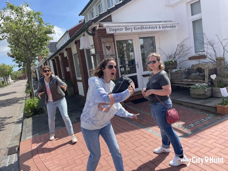 myCityHunt Schnitzeljagd 13