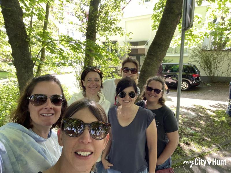 myCityHunt Schnitzeljagd 4