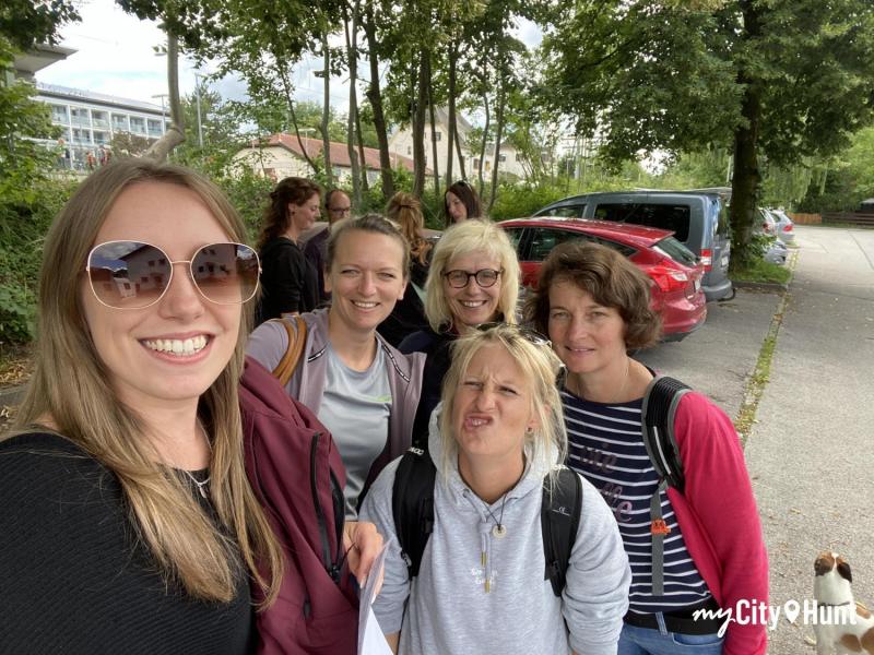 myCityHunt Schnitzeljagd 5