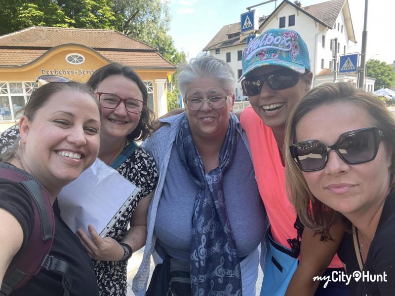 myCityHunt Schnitzeljagd 11