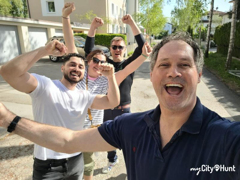 myCityHunt Schnitzeljagd 11