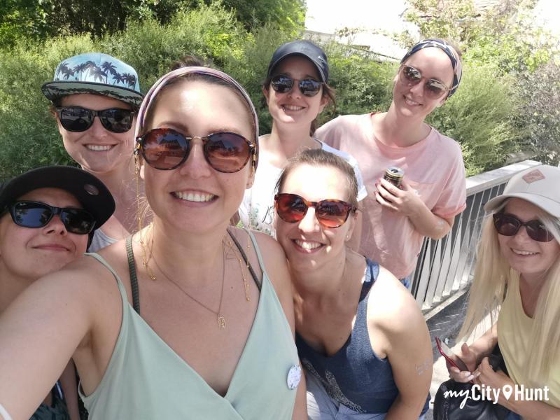 myCityHunt Schnitzeljagd 15