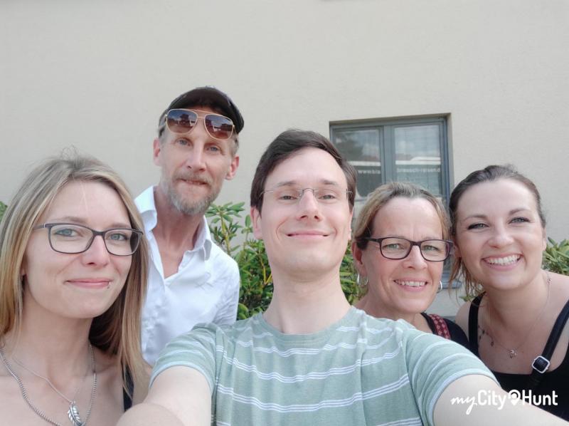 myCityHunt Schnitzeljagd 14