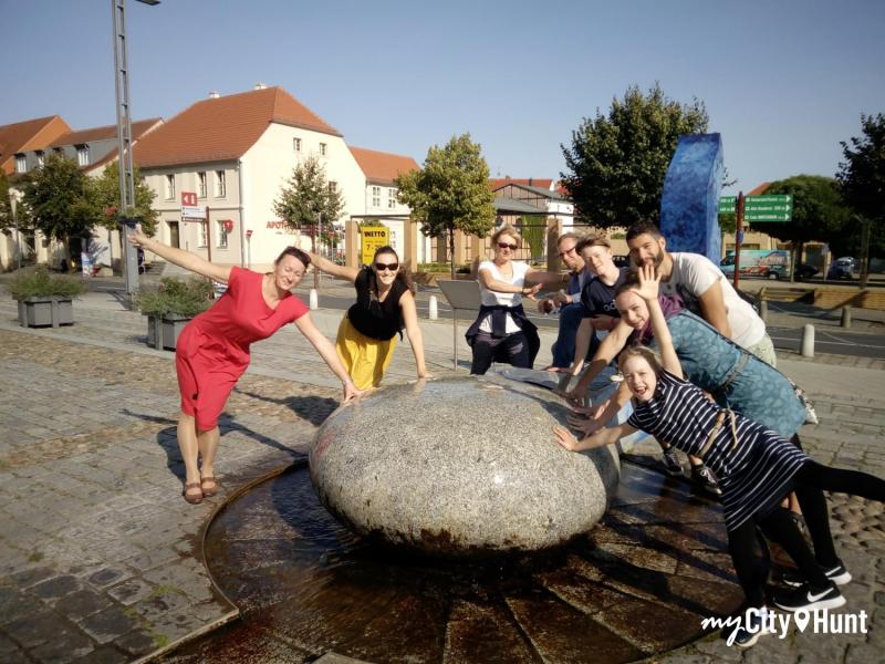 myCityHunt Schnitzeljagd 15