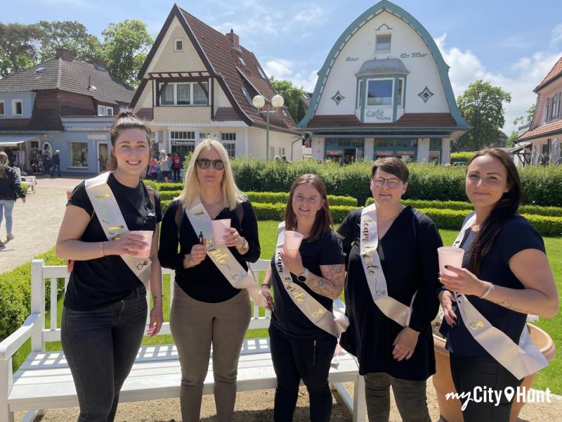 myCityHunt Schnitzeljagd 13