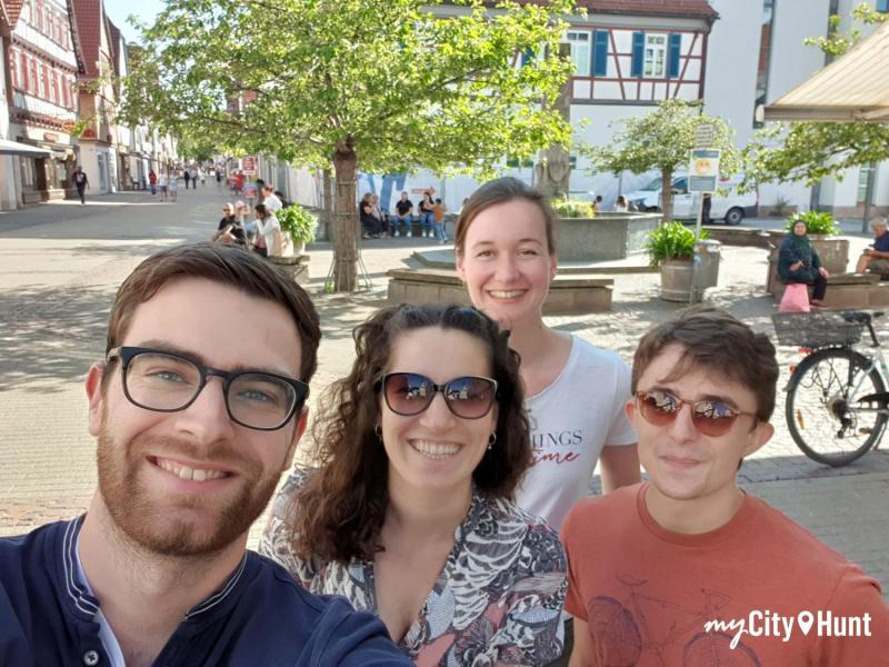 myCityHunt Schnitzeljagd 14