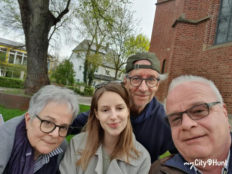 myCityHunt Schnitzeljagd 5