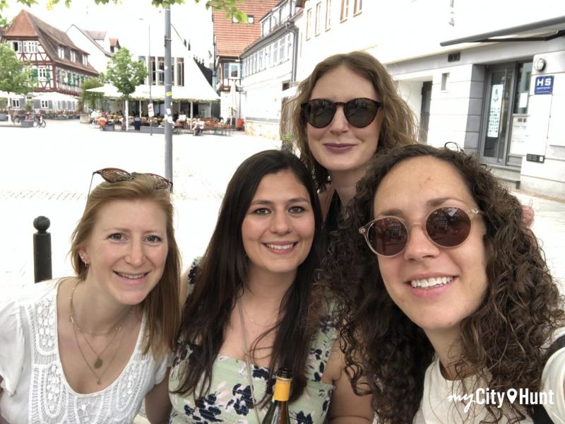 myCityHunt Schnitzeljagd 14