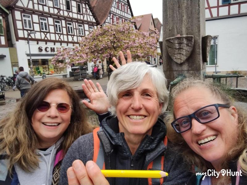 myCityHunt Schnitzeljagd 6