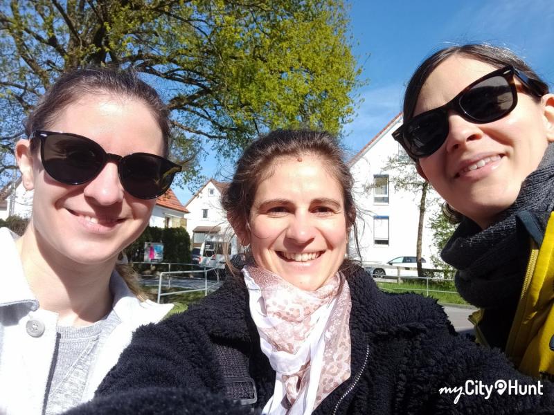 myCityHunt Schnitzeljagd 4