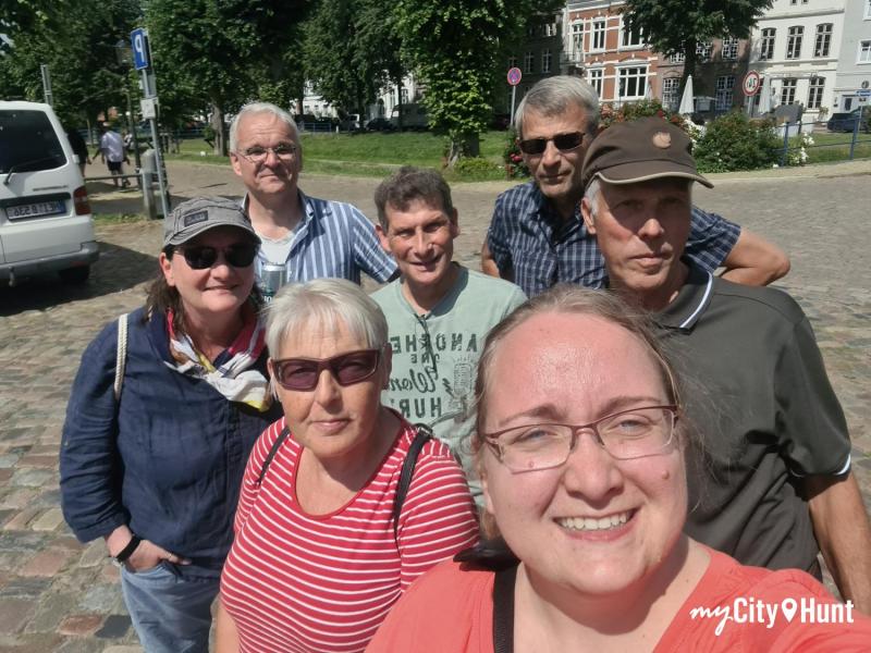 myCityHunt Schnitzeljagd 6