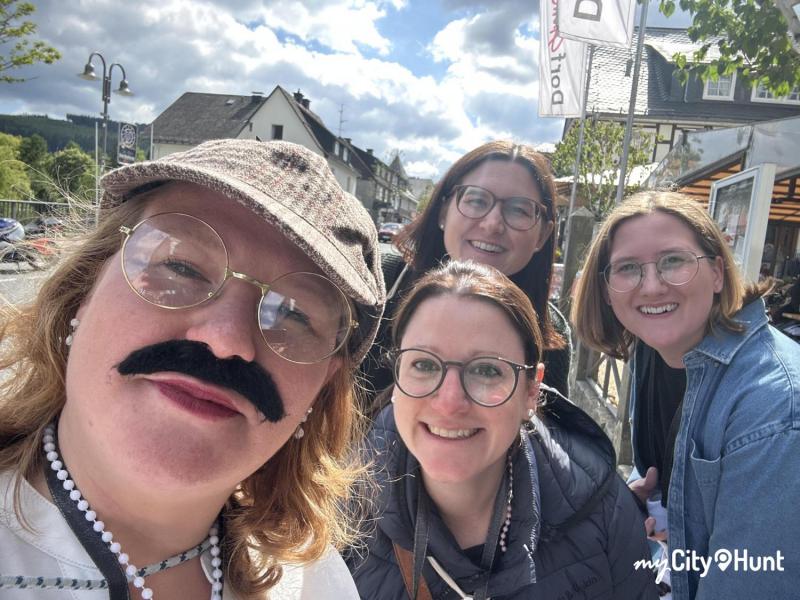 myCityHunt Schnitzeljagd 10