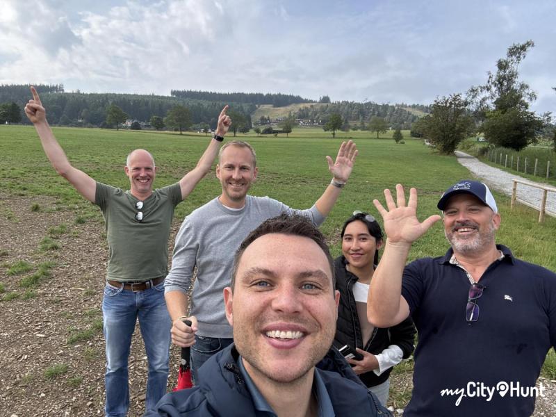 myCityHunt Schnitzeljagd 5