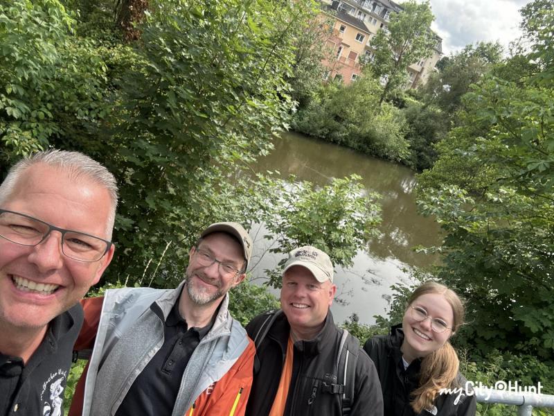 myCityHunt Schnitzeljagd 9