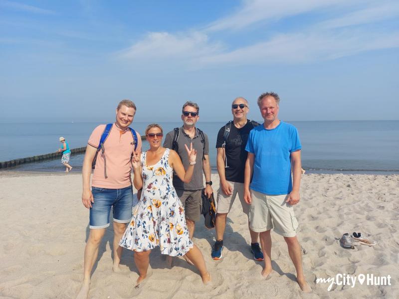 myCityHunt Schnitzeljagd 1