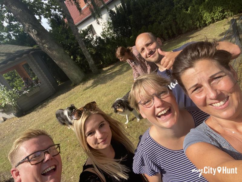 myCityHunt Schnitzeljagd 3