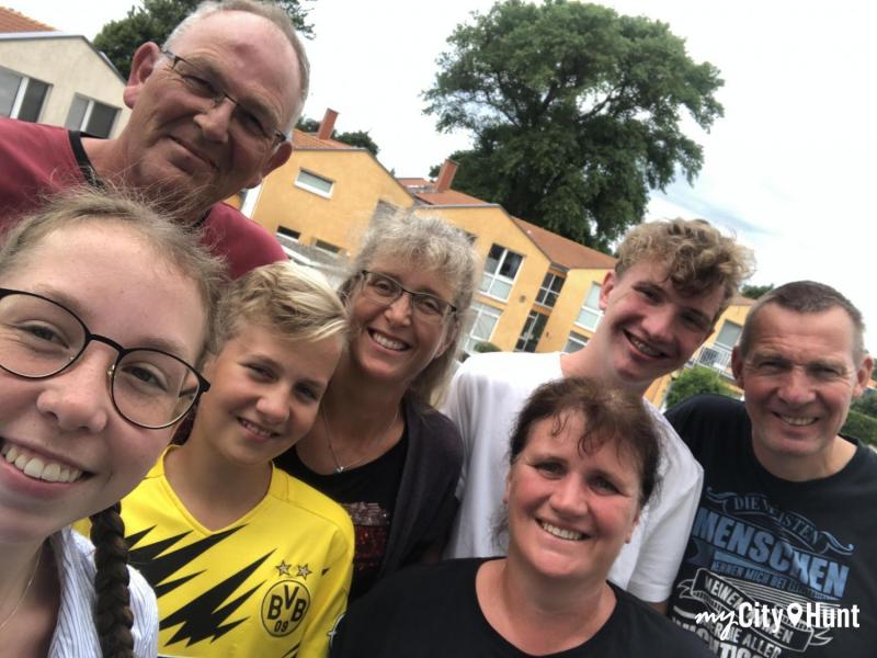 myCityHunt Schnitzeljagd 5