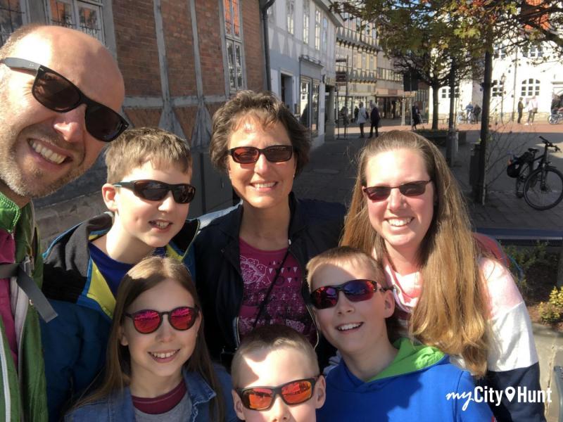 myCityHunt Schnitzeljagd 6