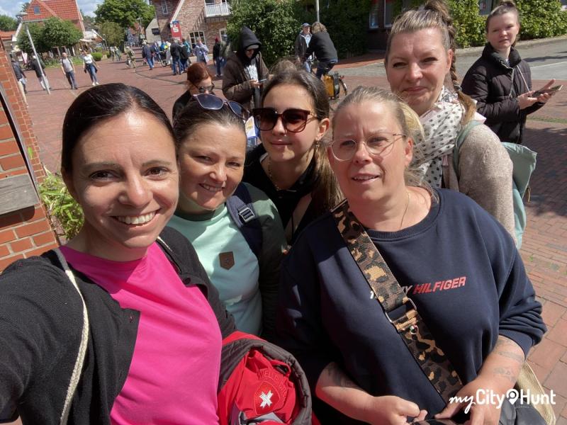 myCityHunt Schnitzeljagd 4