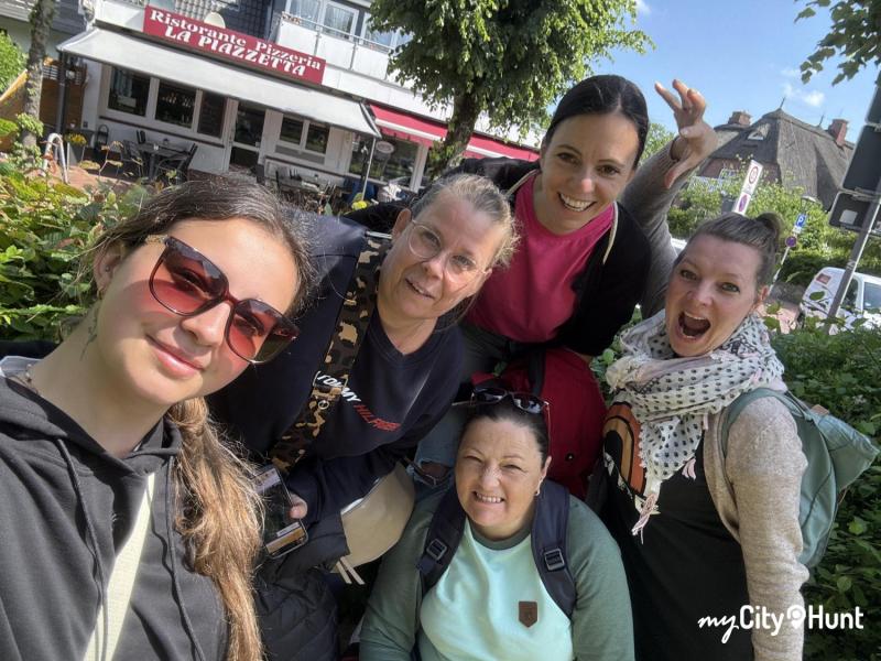 myCityHunt Schnitzeljagd 2