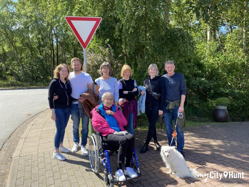 myCityHunt Schnitzeljagd 13