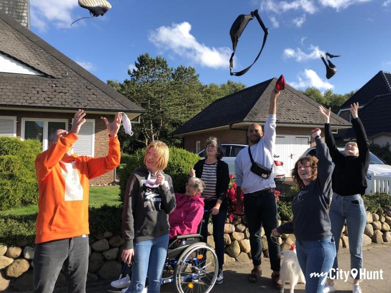 myCityHunt Schnitzeljagd 14