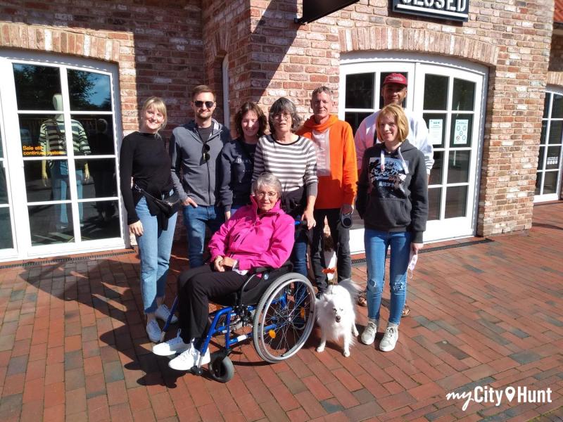 myCityHunt Schnitzeljagd 10