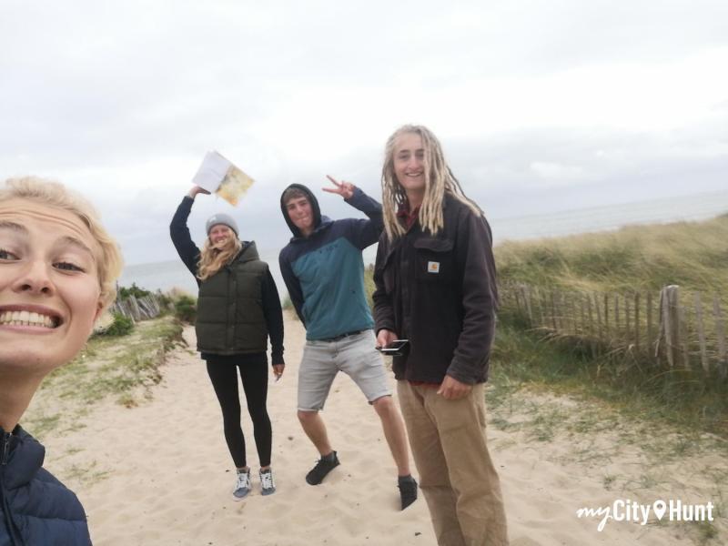 myCityHunt Schnitzeljagd 5