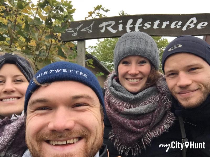 myCityHunt Schnitzeljagd 2