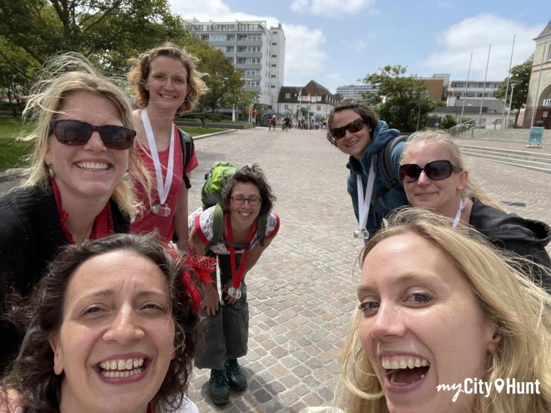 myCityHunt Schnitzeljagd 9