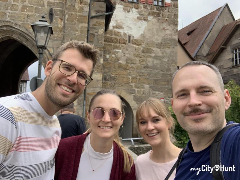 myCityHunt Schnitzeljagd 7