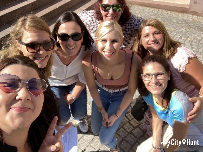 myCityHunt Schnitzeljagd 15