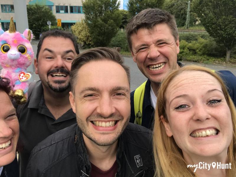 myCityHunt Schnitzeljagd 11