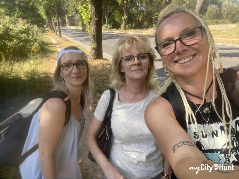 myCityHunt Schnitzeljagd 5