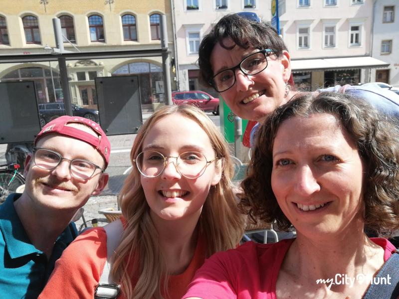 myCityHunt Schnitzeljagd 10