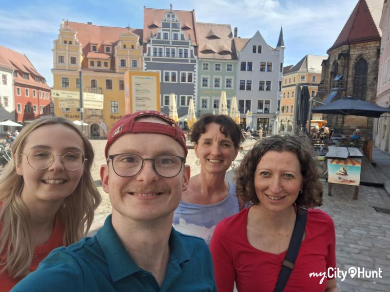 myCityHunt Schnitzeljagd 15