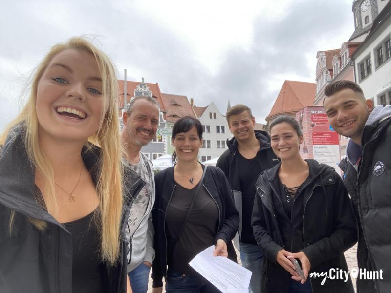 myCityHunt Schnitzeljagd 4