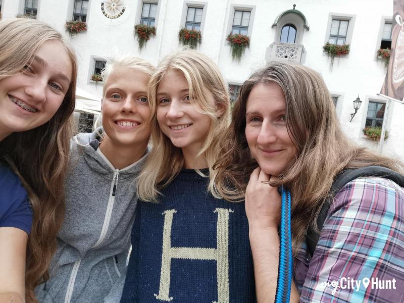 myCityHunt Schnitzeljagd 5