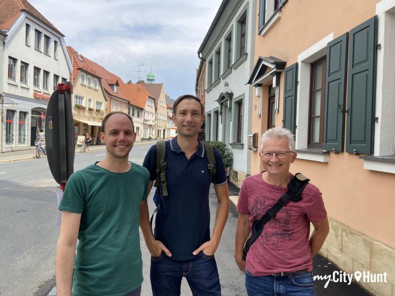 myCityHunt Schnitzeljagd 15