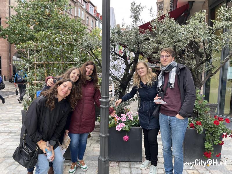 myCityHunt Schnitzeljagd 3