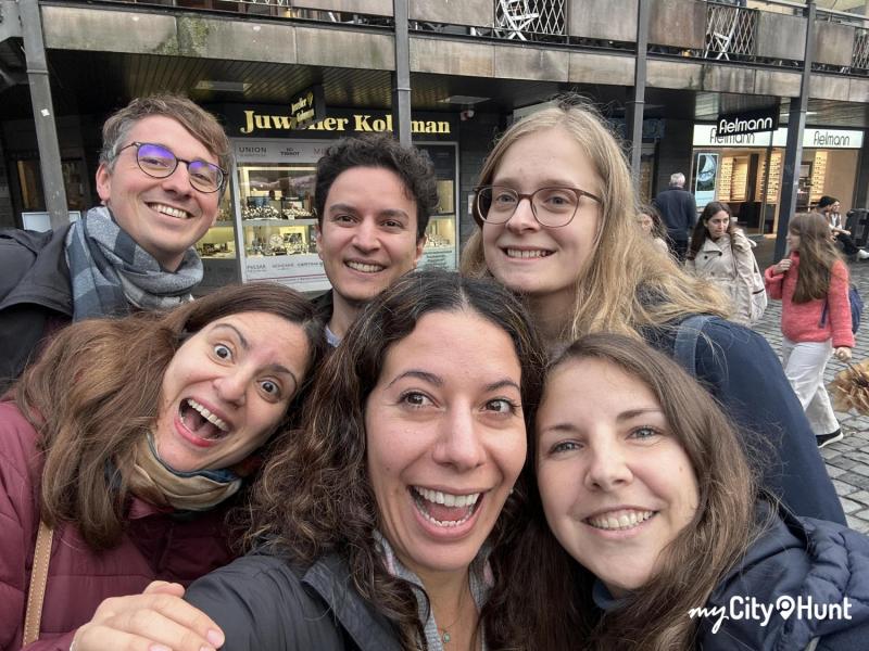 myCityHunt Schnitzeljagd 11