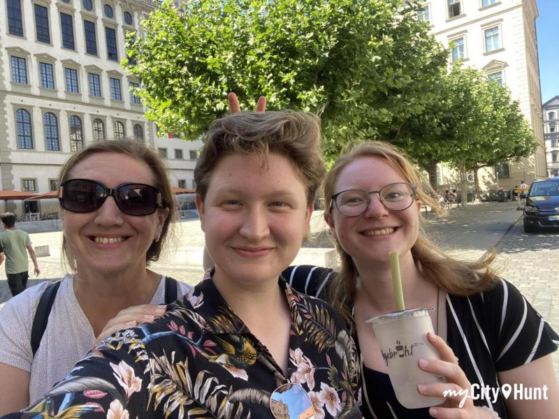 myCityHunt Schnitzeljagd 13