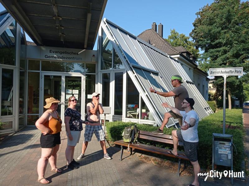 myCityHunt Schnitzeljagd 10