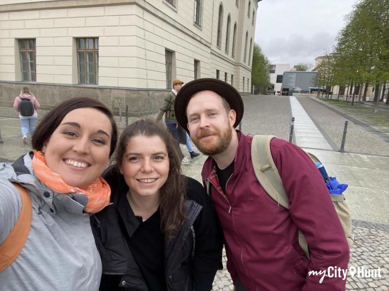 myCityHunt Schnitzeljagd 3