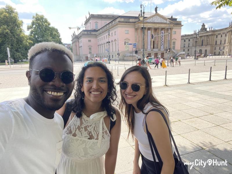 myCityHunt Schnitzeljagd 6