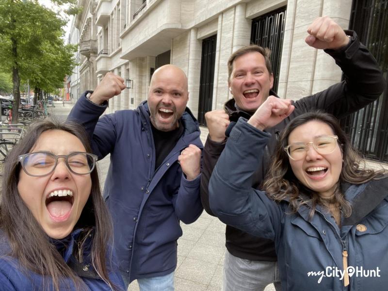 myCityHunt Schnitzeljagd 15